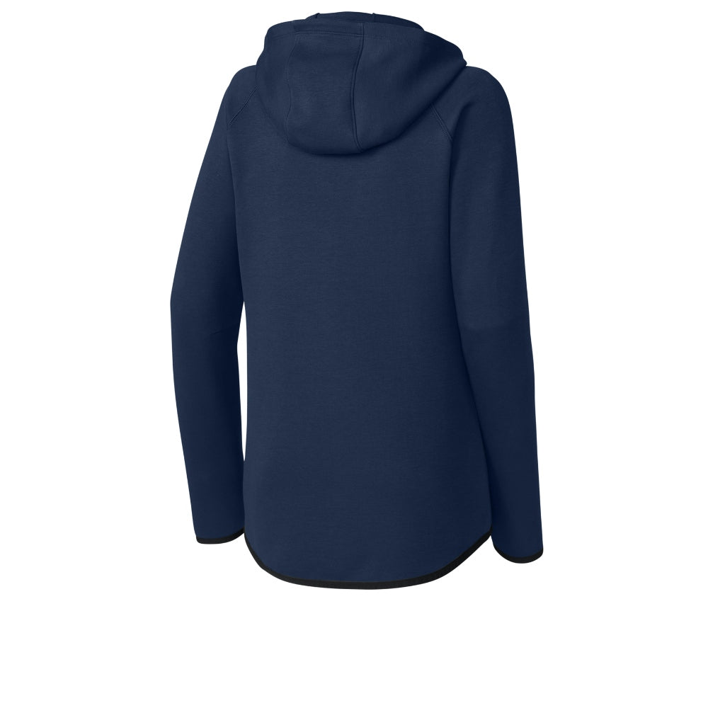 Sport-Tek® Women’s Phenom Full-Zip Hoodie - True Navy