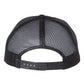 Richardson 115 Low Profile Trucker Cap - Black