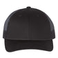 Richardson 115 Low Profile Trucker Cap - Black