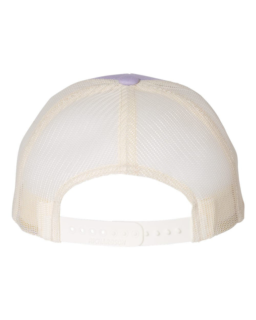 Richardson 115 Low Profile Trucker Cap - Lilac/Birch