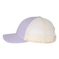 Richardson 115 Low Profile Trucker Cap - Lilac/Birch