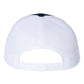 Richardson 115 Low Profile Trucker Cap - Navy/White