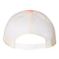 Richardson 115 Low Profile Trucker Cap - Sunkissed Peach/Birch