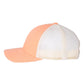 Richardson 115 Low Profile Trucker Cap - Sunkissed Peach/Birch