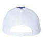 Richardson 115 Low Profile Trucker Cap - Royal/White