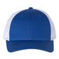 Richardson 115 Low Profile Trucker Cap - Royal/White