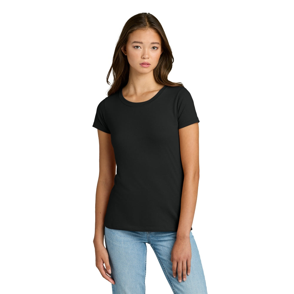 Next Level Apparel® Women’s Ideal Tee - Black