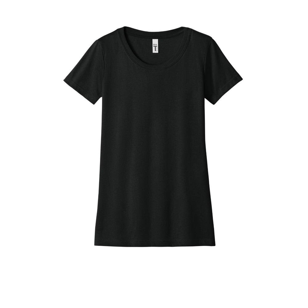 Next Level Apparel® Women’s Ideal Tee - Black
