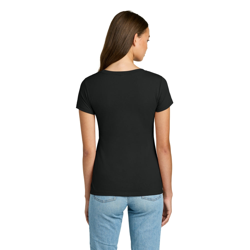 Next Level Apparel® Women’s Ideal Tee - Black