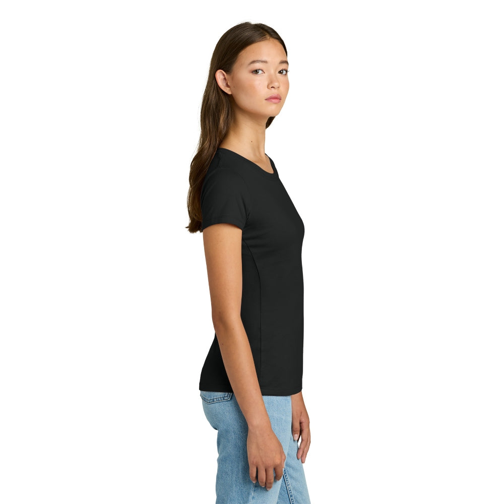 Next Level Apparel® Women’s Ideal Tee - Black