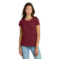 Next Level Apparel® Women’s Ideal Tee - Cardinal