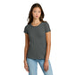 Next Level Apparel® Women’s Ideal Tee - Dark Gray