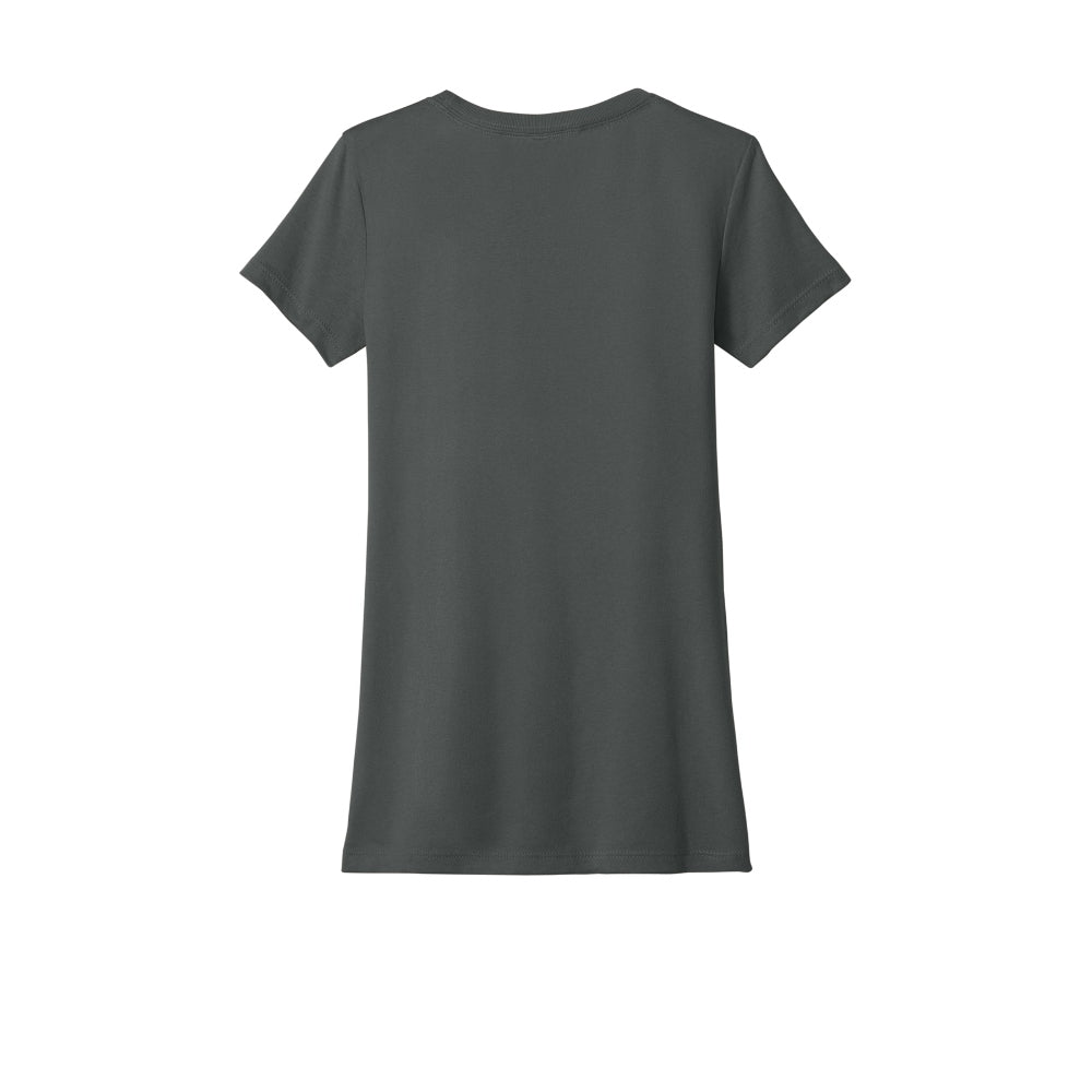 Next Level Apparel® Women’s Ideal Tee - Dark Gray