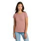 Next Level Apparel® Women’s Ideal Tee - Desert Pink