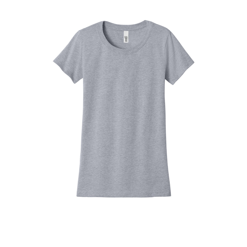 Next Level Apparel® Women’s Ideal Tee - Heather Gray