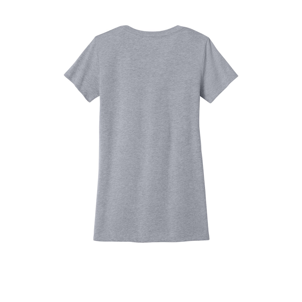 Next Level Apparel® Women’s Ideal Tee - Heather Gray