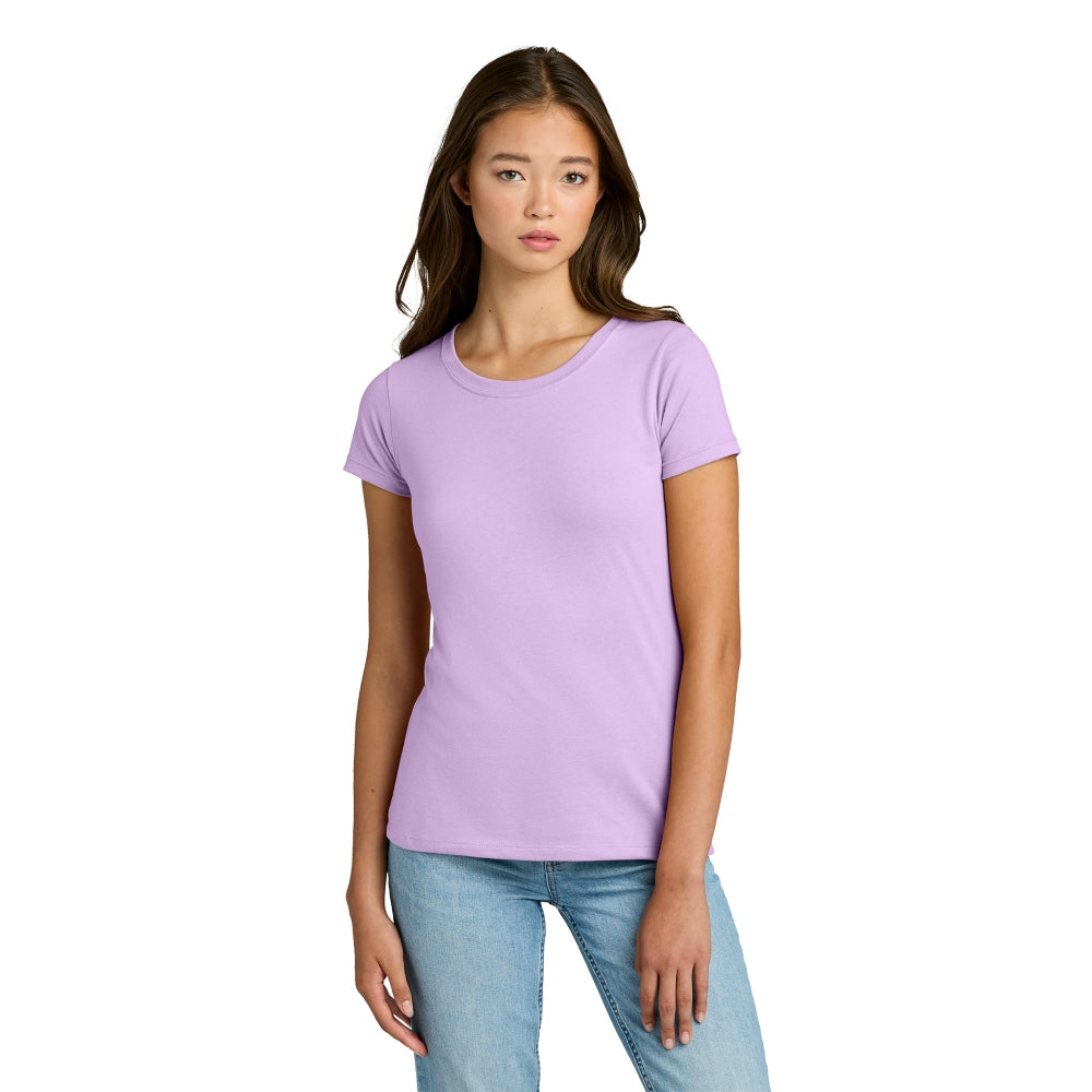 Next Level Apparel® Women’s Ideal Tee - Lilac