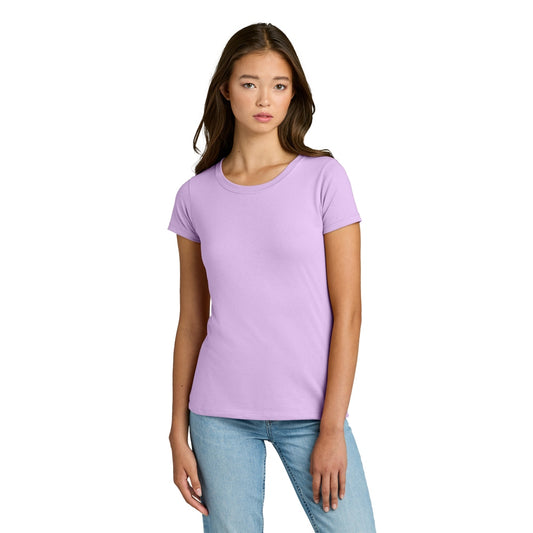 Next Level Apparel® Women’s Ideal Tee - Lilac