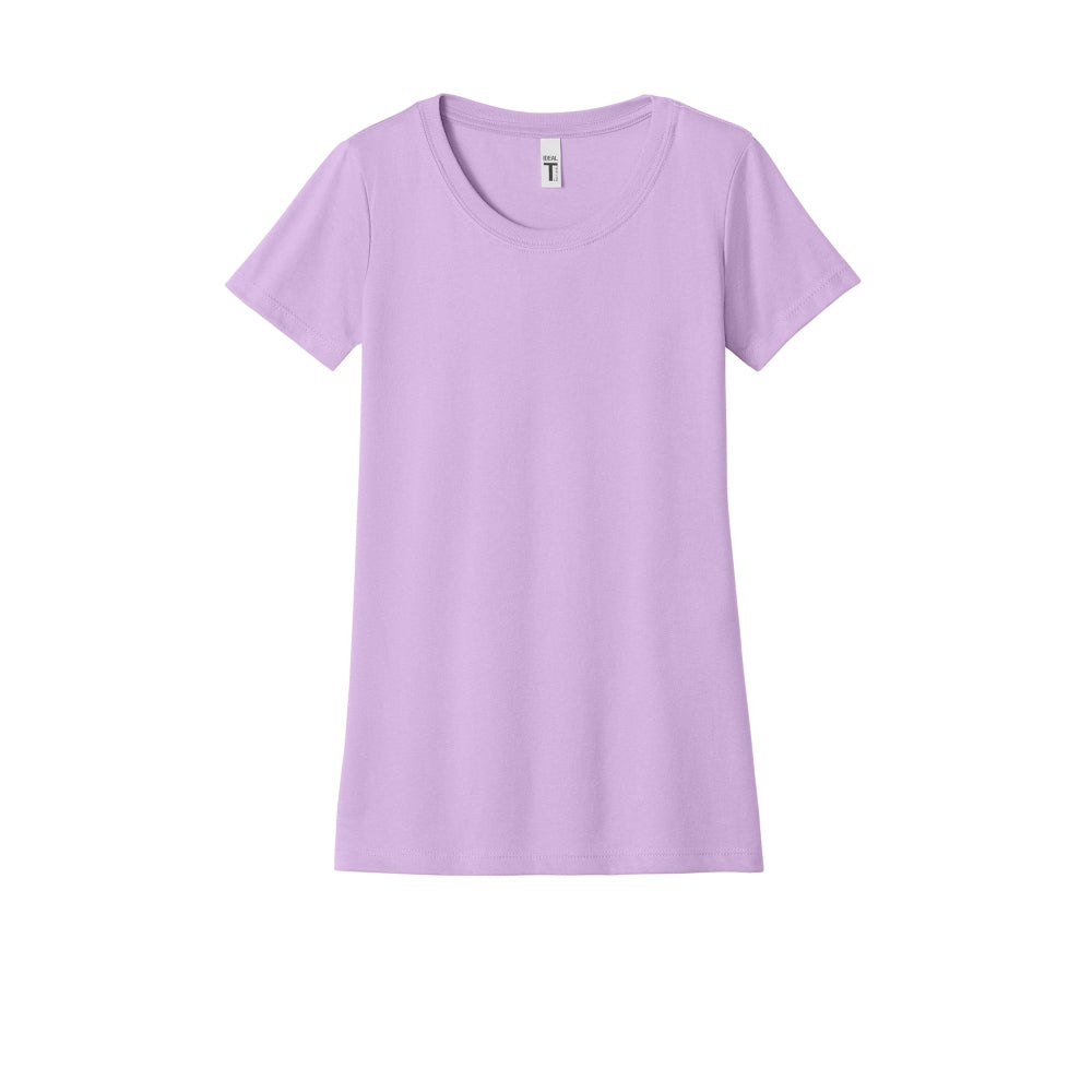 Next Level Apparel® Women’s Ideal Tee - Lilac
