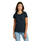 Next Level Apparel® Women’s Ideal Tee - Midnight Navy