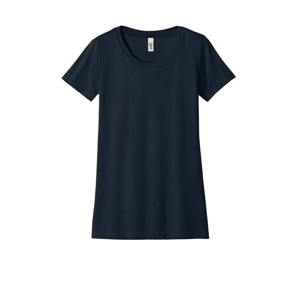 Next Level Apparel® Women’s Ideal Tee - Midnight Navy