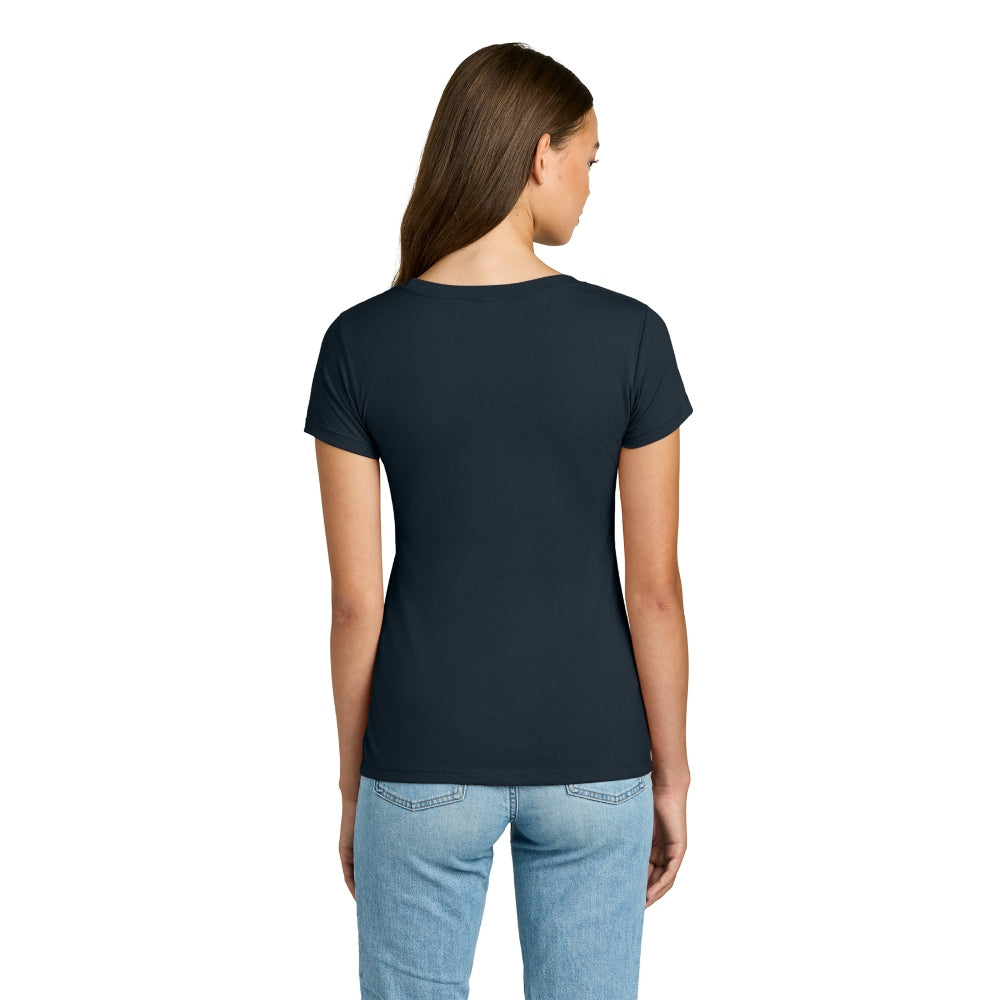 Next Level Apparel® Women’s Ideal Tee - Midnight Navy