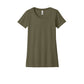 Next Level Apparel® Women’s Ideal Tee - Military Green