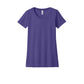 Next Level Apparel® Women’s Ideal Tee - Purple Rush