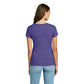 Next Level Apparel® Women’s Ideal Tee - Purple Rush