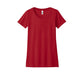 Next Level Apparel® Women’s Ideal Tee - Red