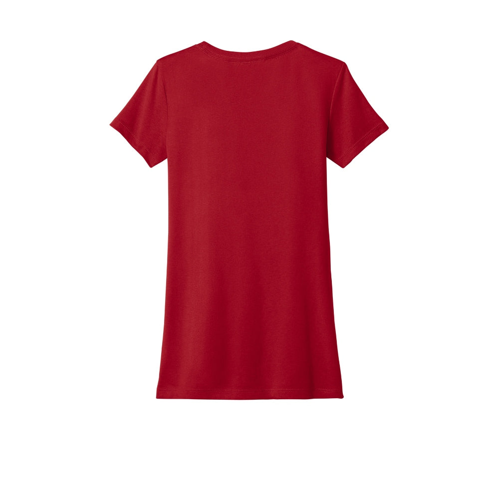 Next Level Apparel® Women’s Ideal Tee - Red