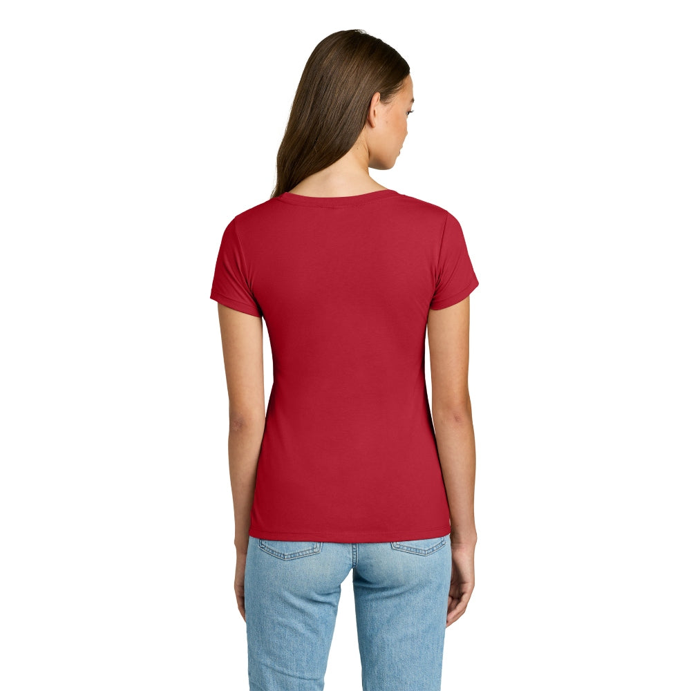 Next Level Apparel® Women’s Ideal Tee - Red