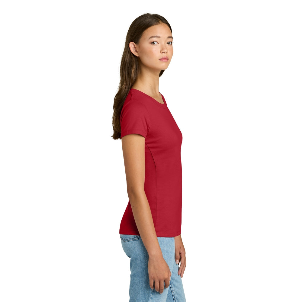 Next Level Apparel® Women’s Ideal Tee - Red