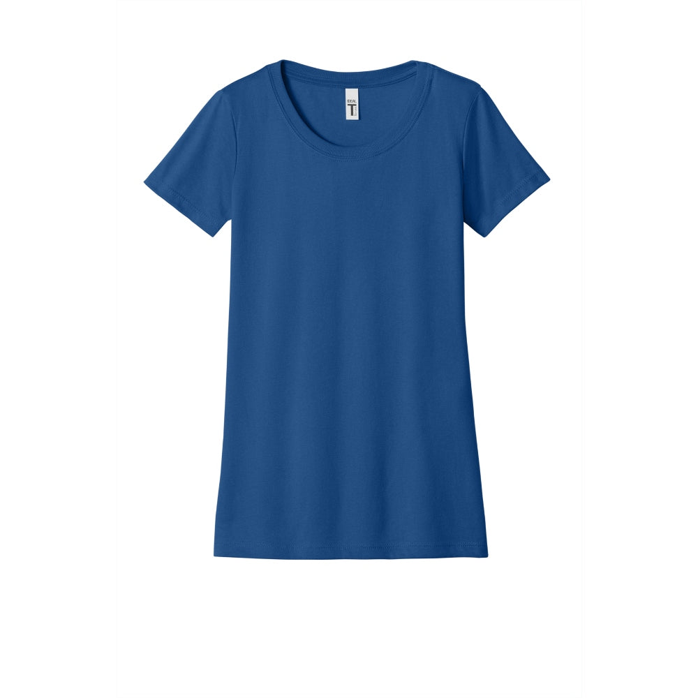 Next Level Apparel® Women’s Ideal Tee - Royal