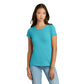 Next Level Apparel® Women’s Ideal Tee - Tahti Blue