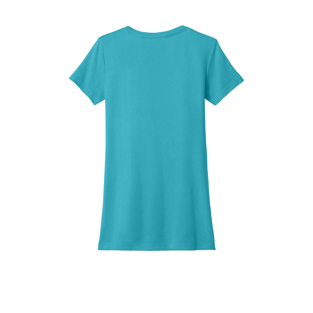 Next Level Apparel® Women’s Ideal Tee - Tahti Blue