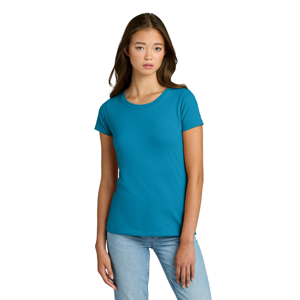 Next Level Apparel® Women’s Ideal Tee - Turquoise