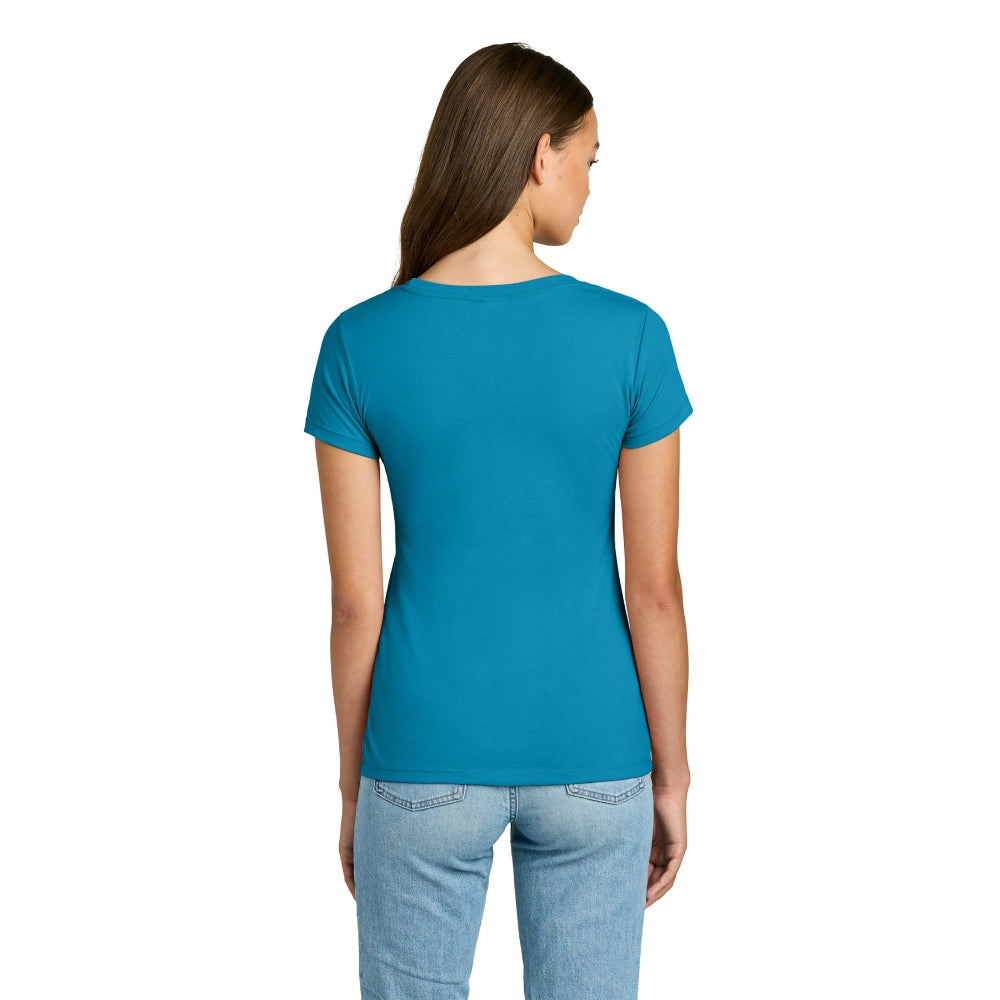 Next Level Apparel® Women’s Ideal Tee - Turquoise