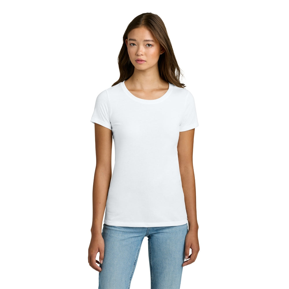 Next Level Apparel® Women’s Ideal Tee - White