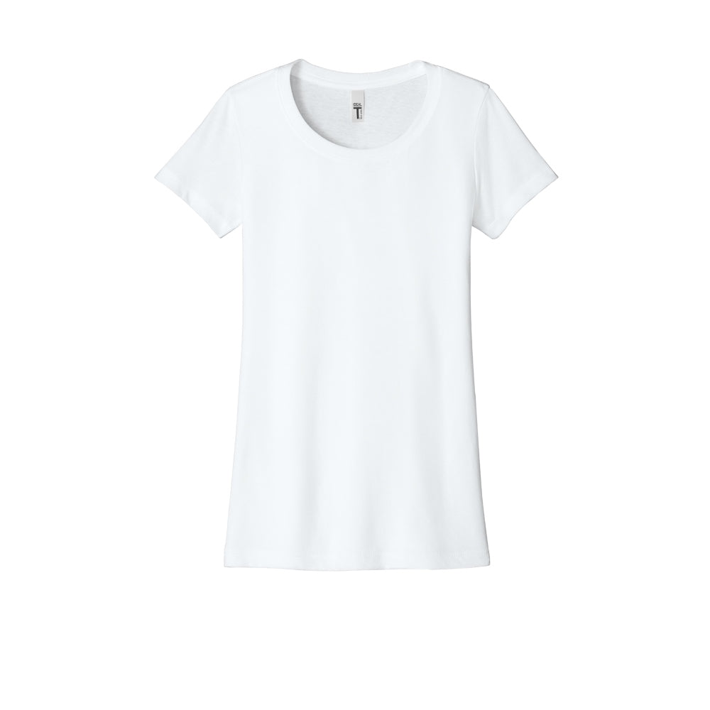 Next Level Apparel® Women’s Ideal Tee - White