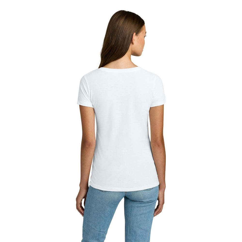 Next Level Apparel® Women’s Ideal Tee - White