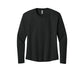 Next Level Apparel® Women’s Cotton Relaxed Long Sleeve Tee - Black