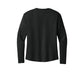 Next Level Apparel® Women’s Cotton Relaxed Long Sleeve Tee - Black