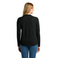 Next Level Apparel® Women’s Cotton Relaxed Long Sleeve Tee - Black