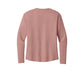 Next Level Apparel® Women’s Cotton Relaxed Long Sleeve Tee - Desert Pink