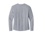 Next Level Apparel® Women’s Cotton Relaxed Long Sleeve Tee - Heather Gray