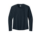 Next Level Apparel® Women’s Cotton Relaxed Long Sleeve Tee - Midnight Navy