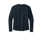 Next Level Apparel® Women’s Cotton Relaxed Long Sleeve Tee - Midnight Navy