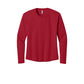 Next Level Apparel® Women’s Cotton Relaxed Long Sleeve Tee - Red