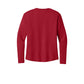 Next Level Apparel® Women’s Cotton Relaxed Long Sleeve Tee - Red